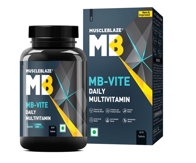 India Best Multivitamin Tablets